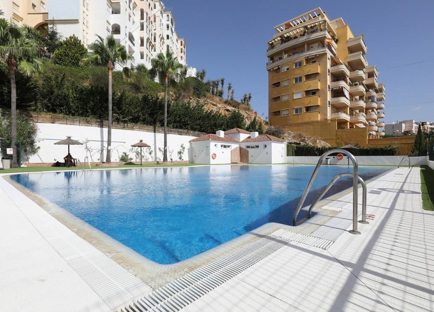 Reventa - Apartment - Middle Floor Apartment - Estepona - Estepona Centro