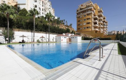 Reventa - Apartment - Middle Floor Apartment - Estepona - Estepona Centro