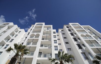 Reventa - Apartment - Middle Floor Apartment - Estepona - Estepona Centro