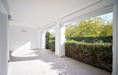 Resale - Apartment - Ground Floor Apartment - Marbella - San Pedro De Alcantara