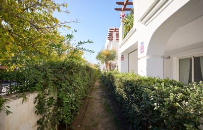 Resale - Apartment - Ground Floor Apartment - Marbella - San Pedro De Alcantara