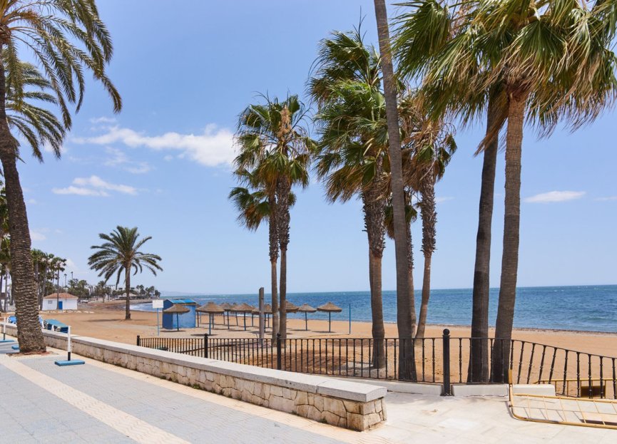 Resale - Apartment - Ground Floor Apartment - Marbella - San Pedro De Alcantara