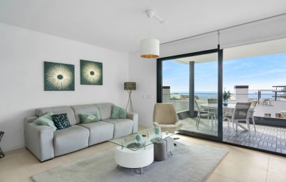 Resale - Apartment - Middle Floor Apartment - Fuengirola - Fuengirola Centro