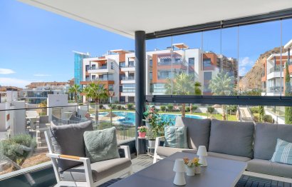 Resale - Apartment - Middle Floor Apartment - Fuengirola - Fuengirola Centro