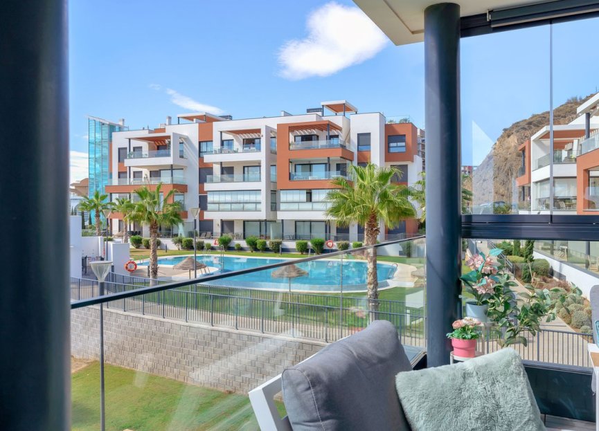 Reventa - Apartment - Middle Floor Apartment - Fuengirola - Fuengirola Centro