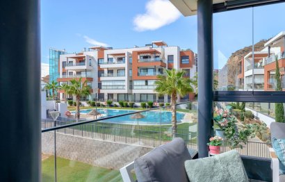 Resale - Apartment - Middle Floor Apartment - Fuengirola - Fuengirola Centro