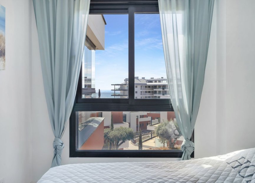 Reventa - Apartment - Middle Floor Apartment - Fuengirola - Fuengirola Centro