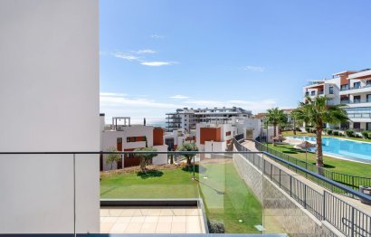 Resale - Apartment - Middle Floor Apartment - Fuengirola - Fuengirola Centro