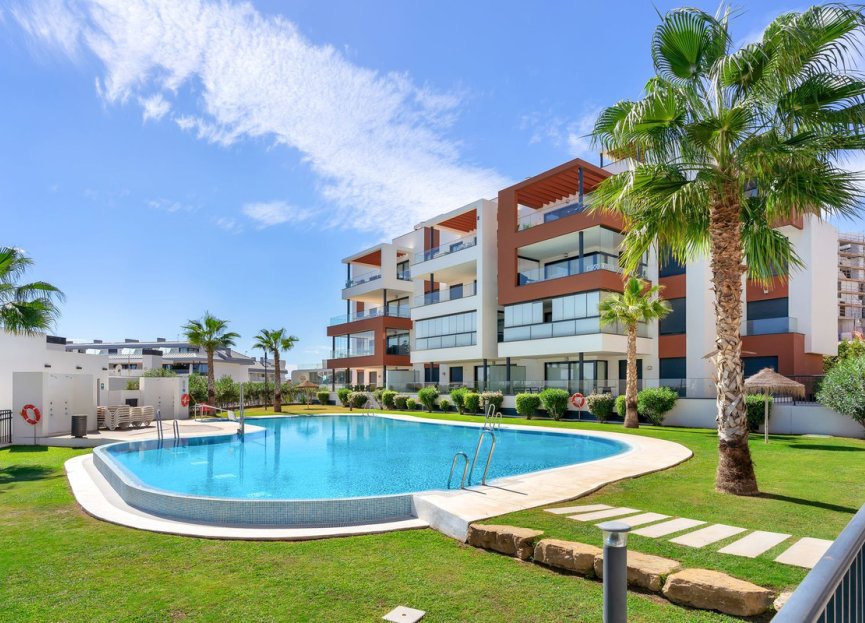 Resale - Apartment - Middle Floor Apartment - Fuengirola - Fuengirola Centro