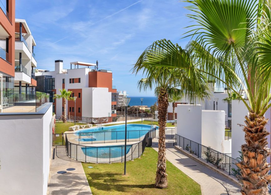 Reventa - Apartment - Middle Floor Apartment - Fuengirola - Fuengirola Centro