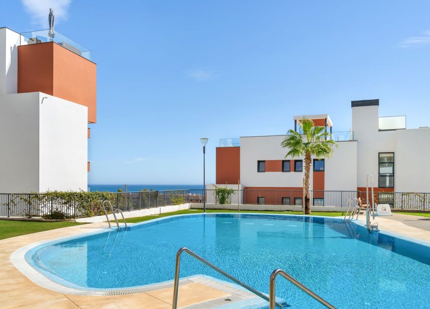 Resale - Apartment - Middle Floor Apartment - Fuengirola - Fuengirola Centro