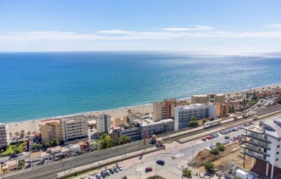 Resale - Apartment - Middle Floor Apartment - Fuengirola - Fuengirola Centro