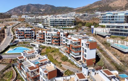 Resale - Apartment - Middle Floor Apartment - Fuengirola - Fuengirola Centro