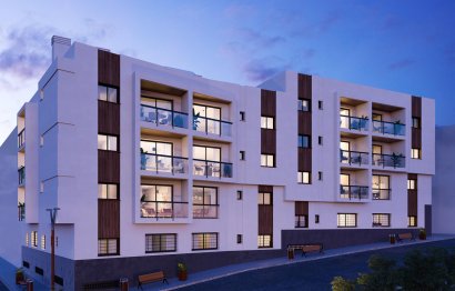 Obra nueva - Apartment - Estepona