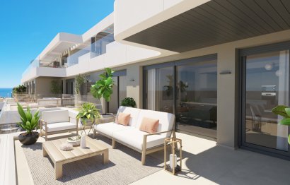 Obra nueva - Apartment - Mijas