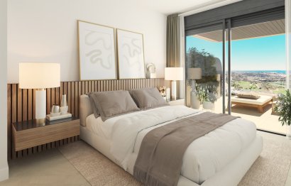 Obra nueva - Apartment - Mijas