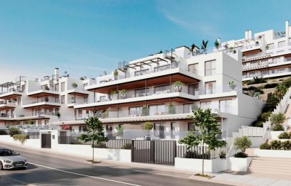 Obra nueva - Apartment - Estepona