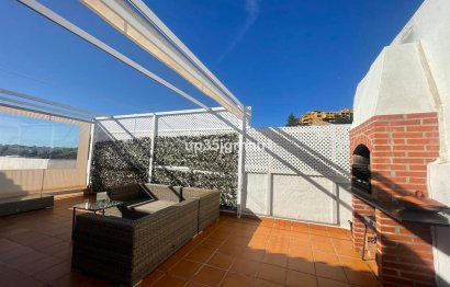 Reventa - Apartment - Penthouse - Estepona - Selwo