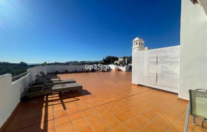 Reventa - Apartment - Penthouse - Estepona - Selwo