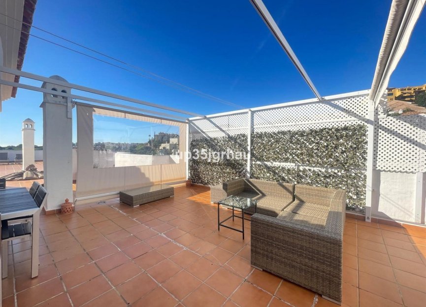 Reventa - Apartment - Penthouse - Estepona - Selwo