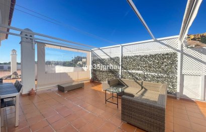 Reventa - Apartment - Penthouse - Estepona - Selwo