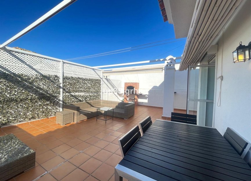 Reventa - Apartment - Penthouse - Estepona - Selwo