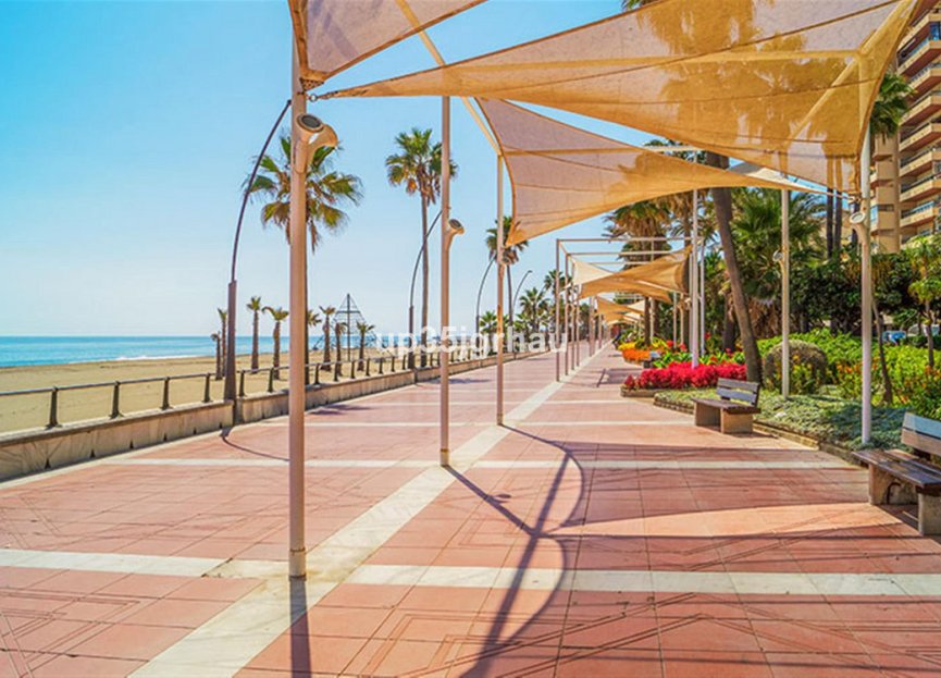 Reventa - Apartment - Penthouse - Estepona - Selwo