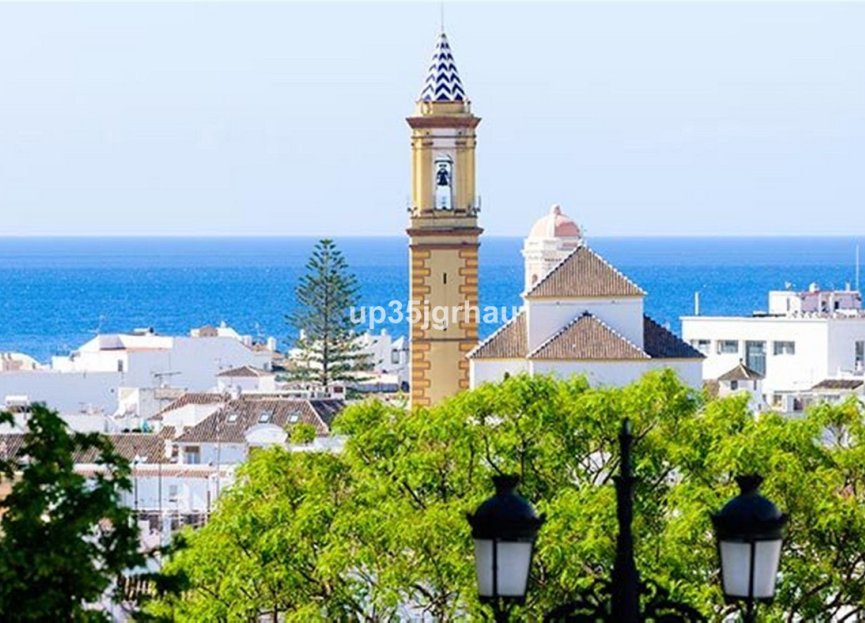 Reventa - Apartment - Penthouse - Estepona - Selwo