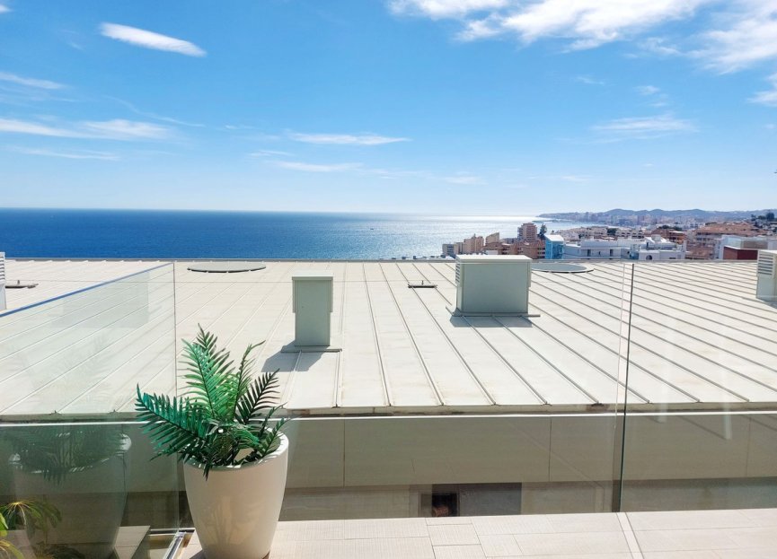 Resale - Apartment - Ground Floor Apartment - Fuengirola - Fuengirola Centro