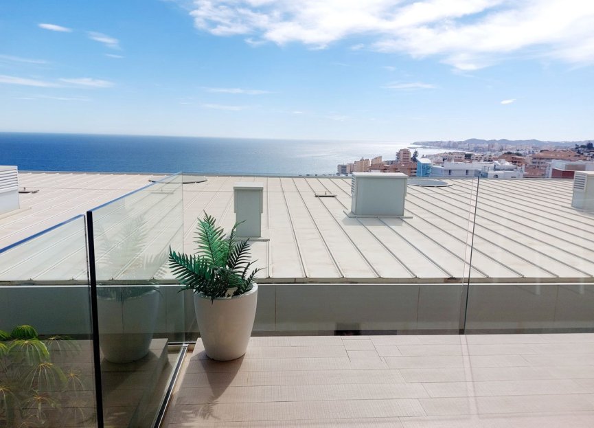 Resale - Apartment - Ground Floor Apartment - Fuengirola - Fuengirola Centro