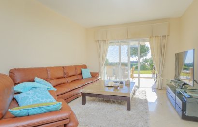 Resale - Apartment - Ground Floor Apartment - Marbella - Elviria