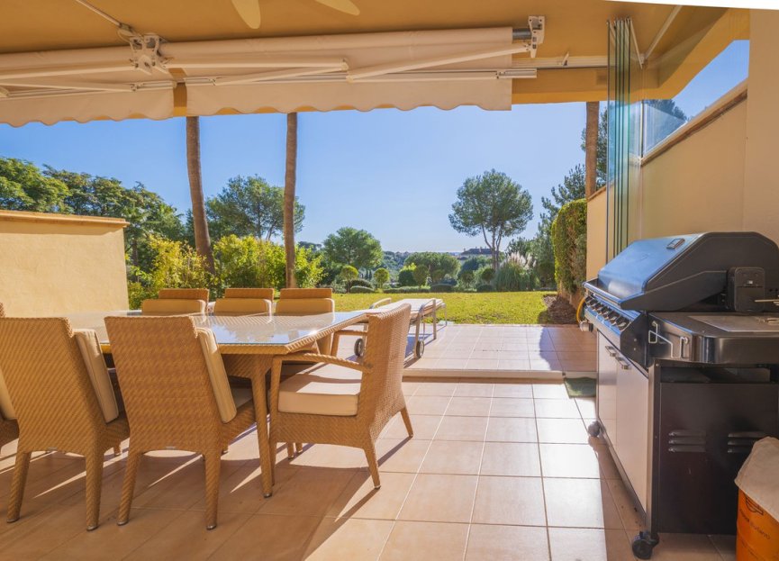 Resale - Apartment - Ground Floor Apartment - Marbella - Elviria