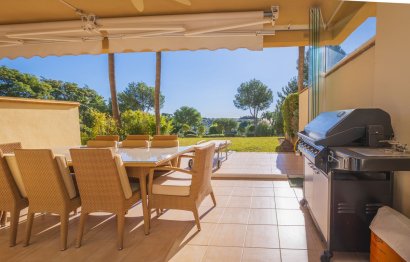 Resale - Apartment - Ground Floor Apartment - Marbella - Elviria