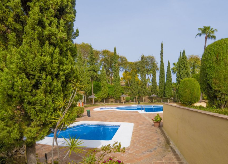 Resale - Apartment - Ground Floor Apartment - Marbella - Elviria