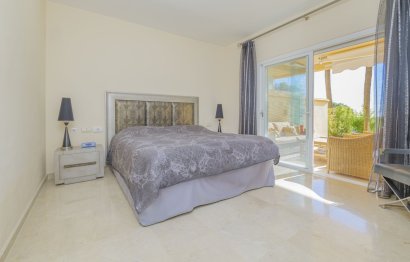 Resale - Apartment - Ground Floor Apartment - Marbella - Elviria