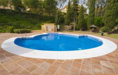 Resale - Apartment - Ground Floor Apartment - Marbella - Elviria