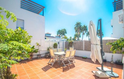 Reventa - House - Townhouse - Estepona - Estepona Centro