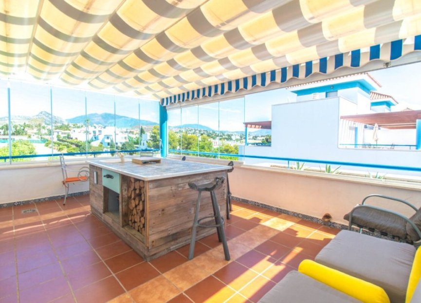 Reventa - House - Townhouse - Estepona - Estepona Centro