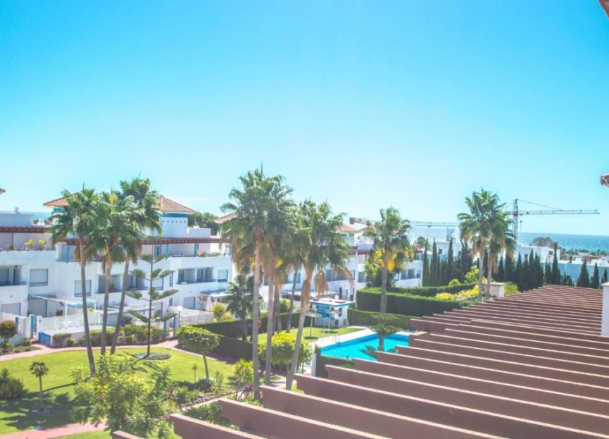 Reventa - House - Townhouse - Estepona - Estepona Centro