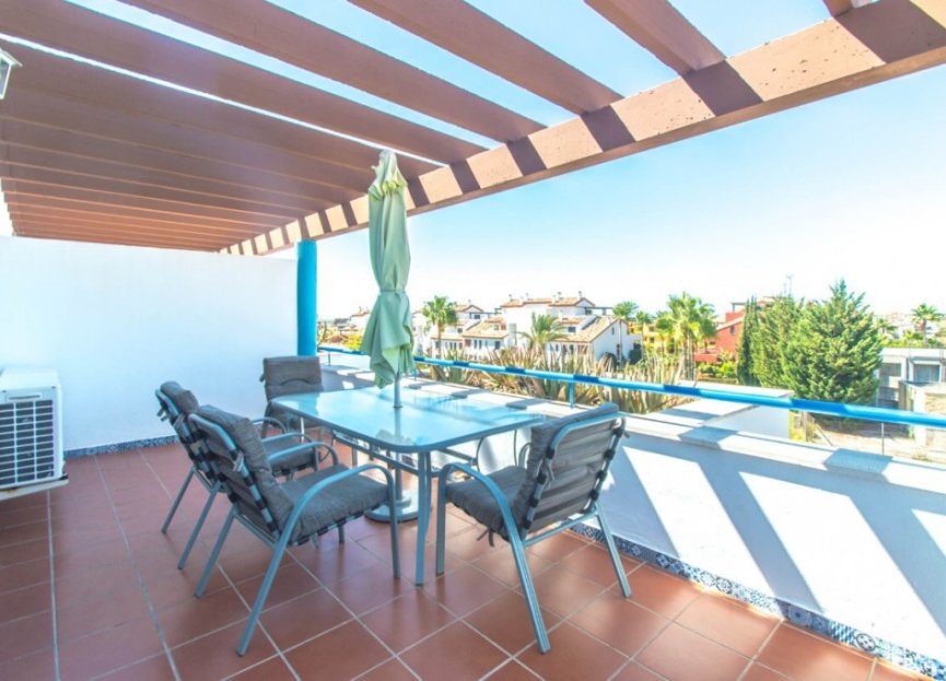 Reventa - House - Townhouse - Estepona - Estepona Centro