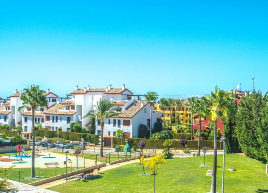 Reventa - House - Townhouse - Estepona - Estepona Centro