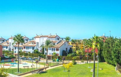 Reventa - House - Townhouse - Estepona - Estepona Centro