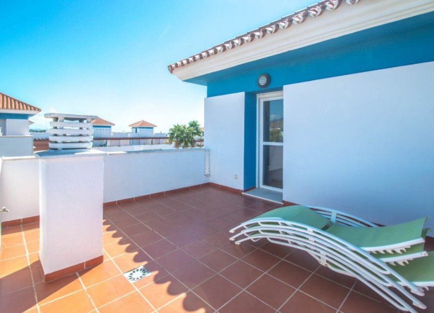 Reventa - House - Townhouse - Estepona - Estepona Centro