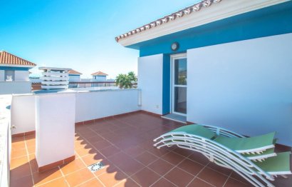 Reventa - House - Townhouse - Estepona - Estepona Centro