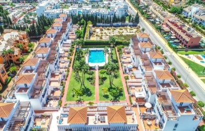 Reventa - House - Townhouse - Estepona - Estepona Centro