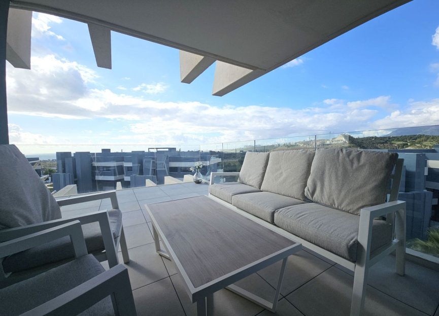 Resale - Apartment - Penthouse Duplex - Estepona - Estepona Centro