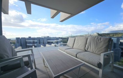 Resale - Apartment - Penthouse Duplex - Estepona - Estepona Centro