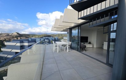 Resale - Apartment - Penthouse Duplex - Estepona - Estepona Centro