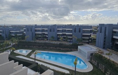 Resale - Apartment - Penthouse Duplex - Estepona - Estepona Centro