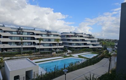 Resale - Apartment - Penthouse Duplex - Estepona - Estepona Centro